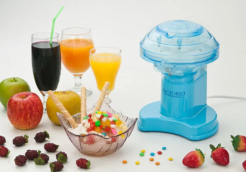 electric ice shaver